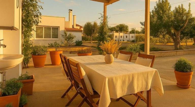 Vacation home with 4 rooms for 8 persons — photo 2