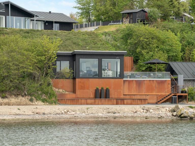Ferienhaus in Sønderballe Strand, Diernæs Strandby f&uuml;r max. 4 Personen