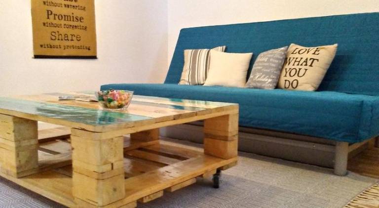 Rental apartment with 1 room for 4 persons in Timisoara