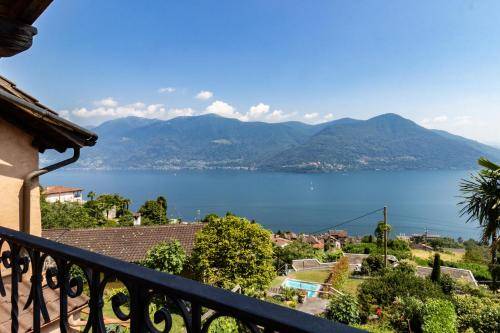 Apartment Brissago