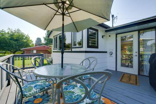 223 m² Ferienhaus