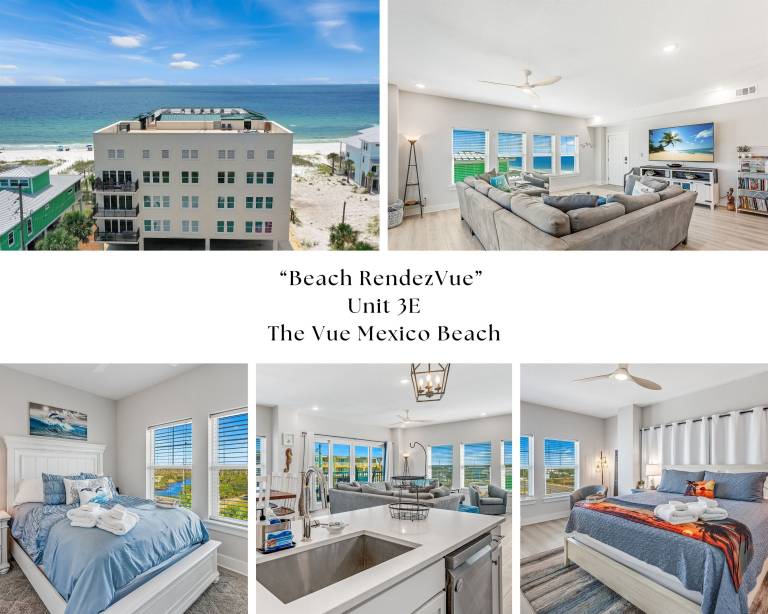 Condo Mexico Beach