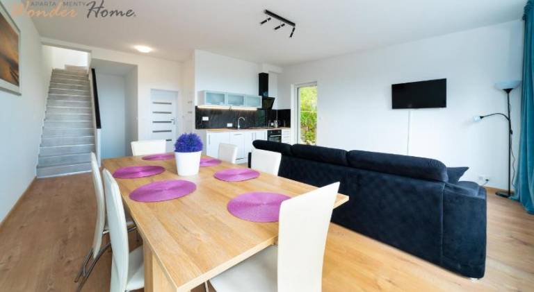 Holiday apartment with patio — photo 3