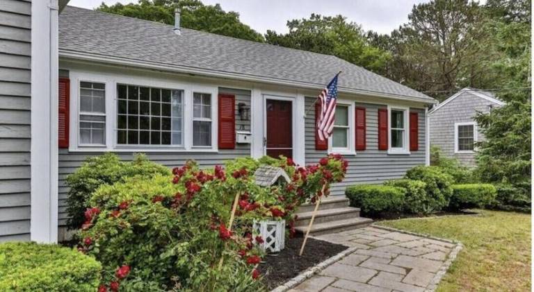 Spacious house | Pet-friendly in West Yarmouth, MA