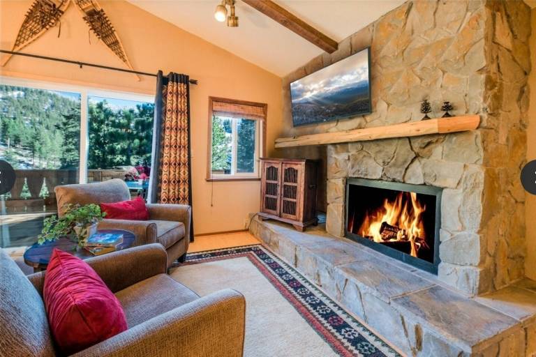 Cabin Incline Village