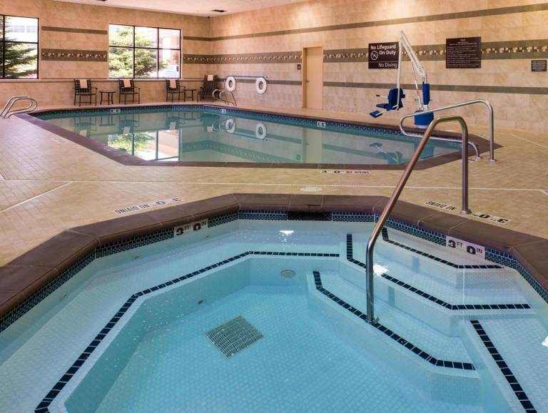 Hampton Inn & Suites Salt Lake City-West Jordan — photo 4