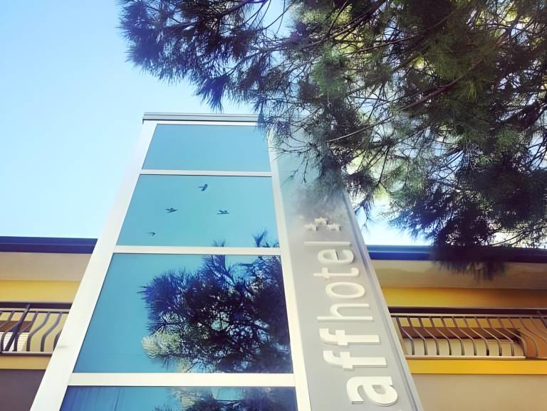 Hotel Smart Cervia B&B in Milano Marittima