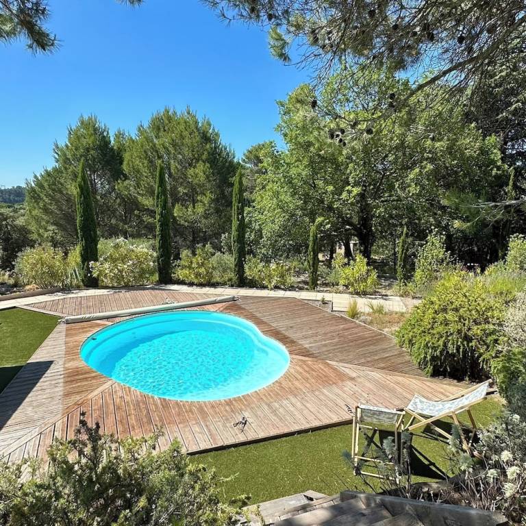 Accommodation  Fournes-Cabardès
