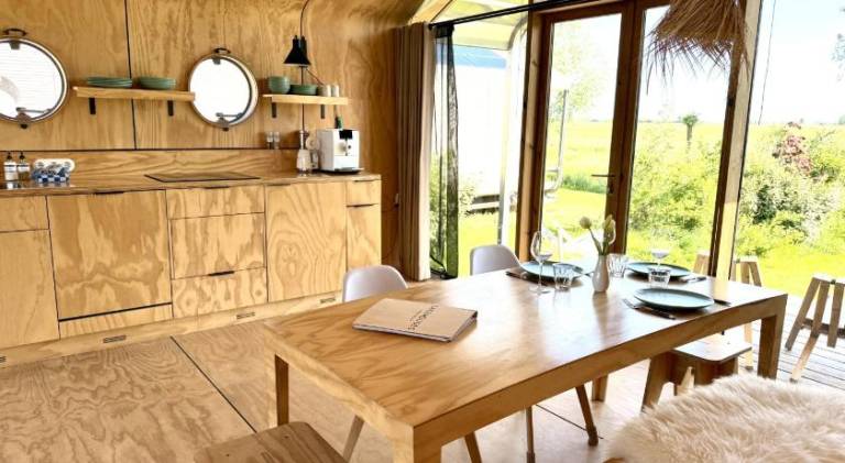 House with garden, sauna & barbeque | Pets allowed — photo 3