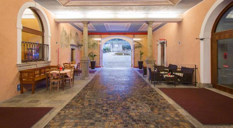 Grand Hotel Entourage - Palazzo Strassoldo — photo 3