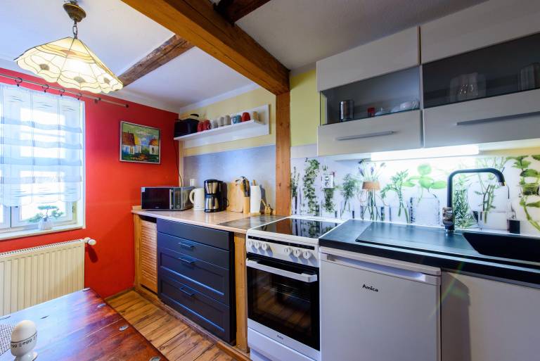 Apartment with 2 rooms for 5 persons — photo 2