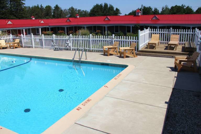 Motel  Mackinaw City
