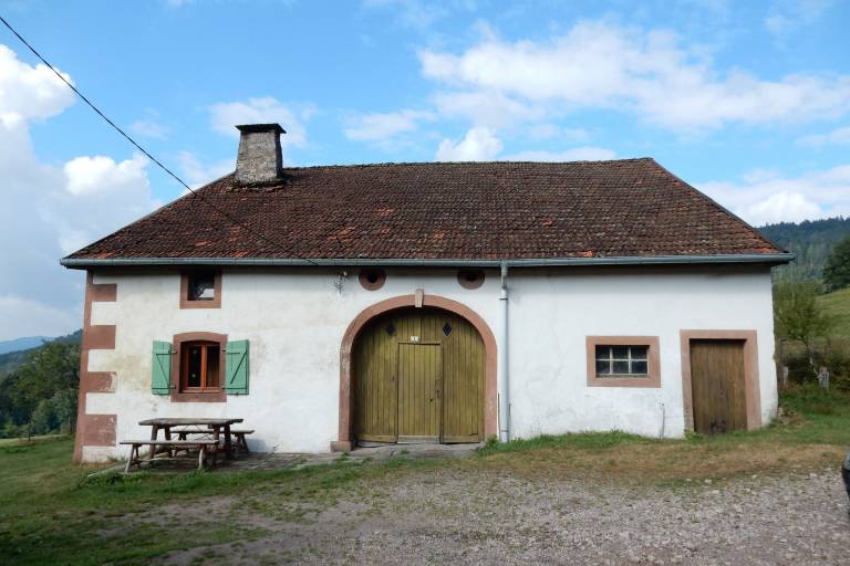 Maison de vacances La Forge