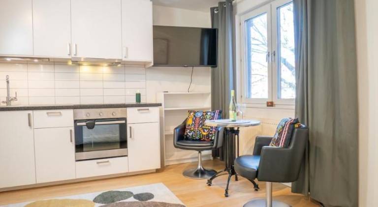 Rental apartment with 1 room for 2 persons — photo 2