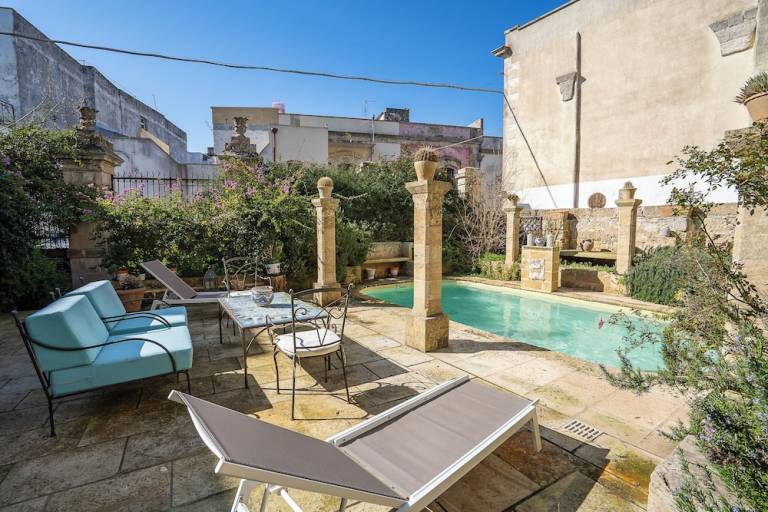 Villa Santa Cesarea Terme