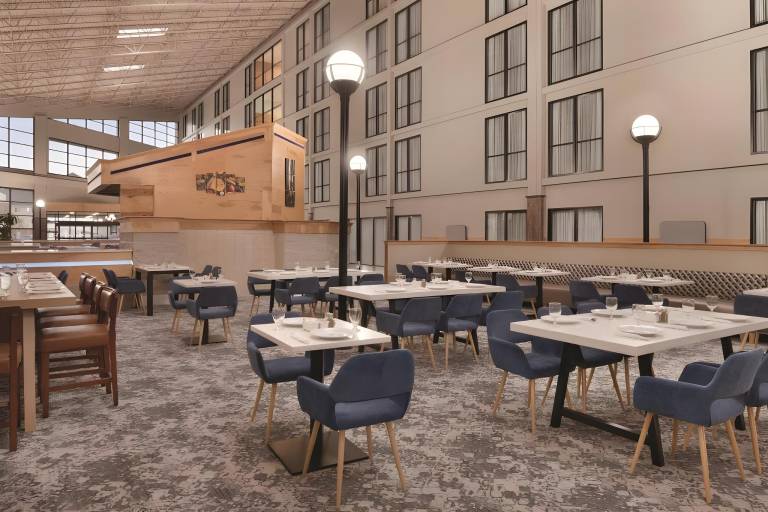 URBANA HOTEL & CONFERENCE CENTER — photo 5
