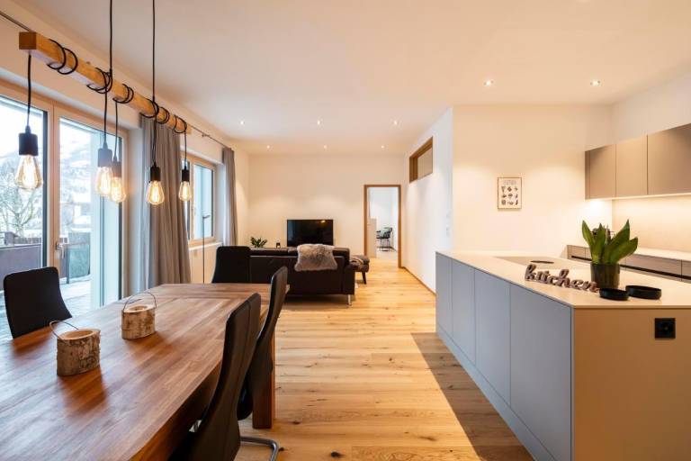 Ferienwohnung Laax