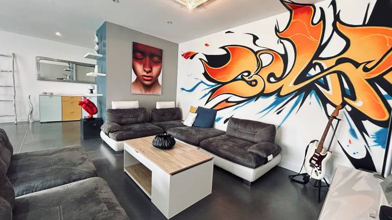 Maison de vacances Rochegude