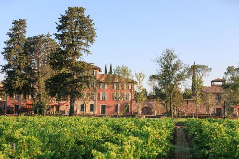 Chateau Saint Roux Le Luc-Le Cannet des Maures in Le Cannet
