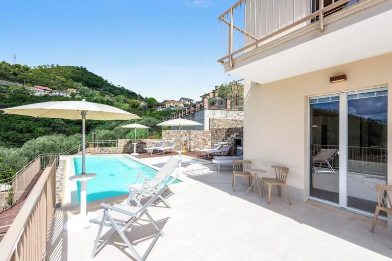 Appartamento vacanza Casarza ligure