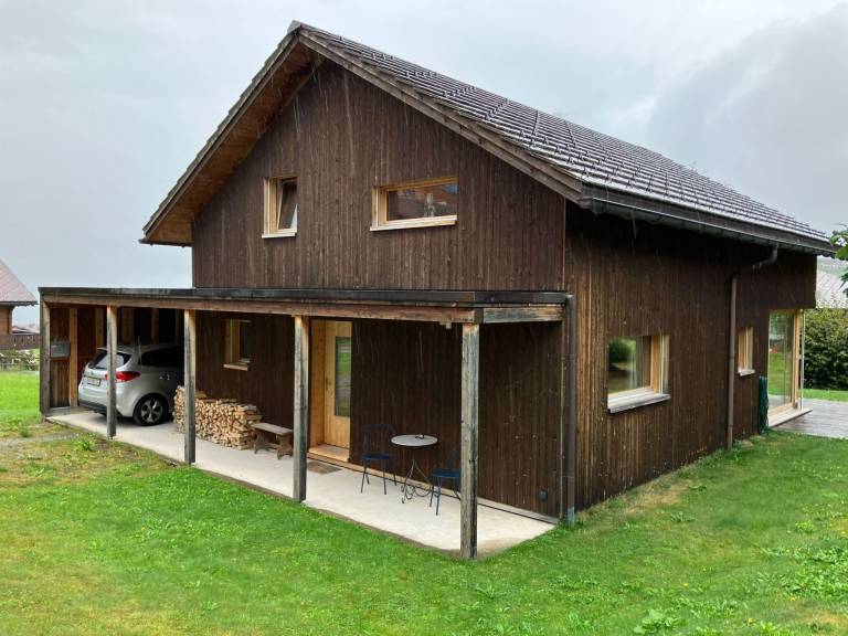 Ferienwohnung Disentis/Mustér