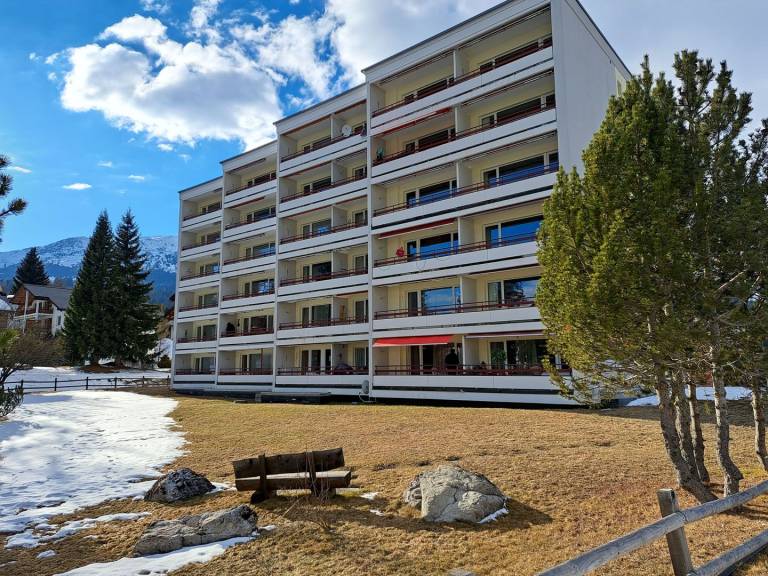 Ferienwohnung Valbella