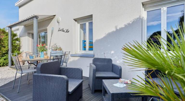 House with hot tub | Pets allowed in Barneville-Carteret