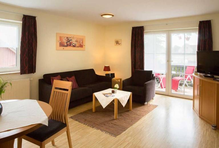 Ferienwohnung Bad Windsheim