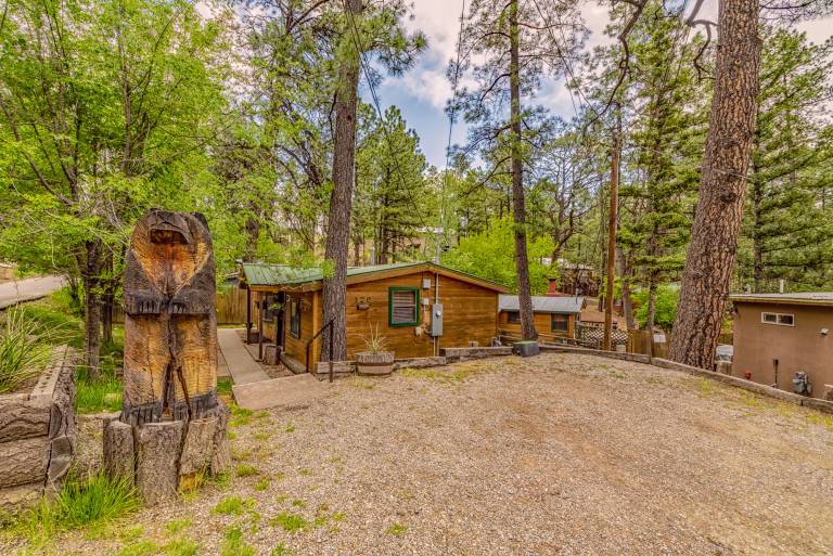 Cabin  Ruidoso