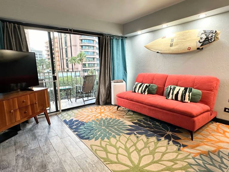 Appartement Waikiki