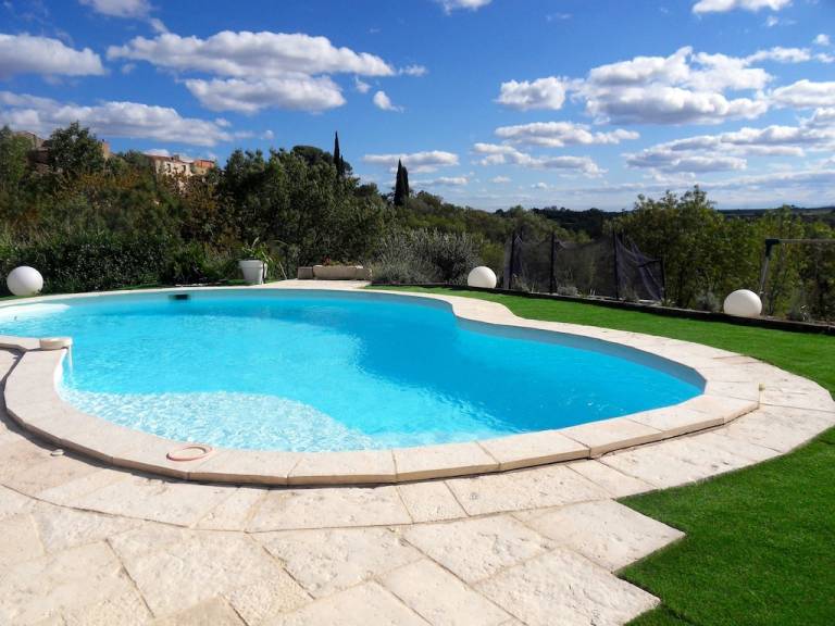 Villa Magalas