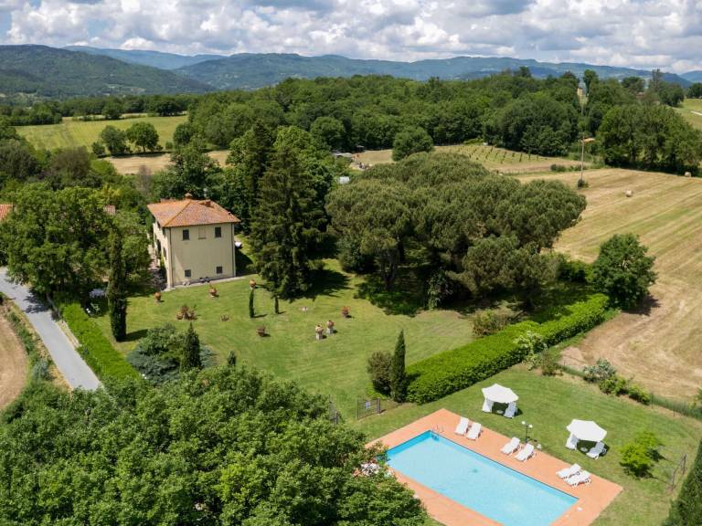 Villa Ortignano Raggiolo