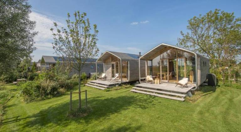 House with garden, sauna & barbeque | Pets allowed in Leiden