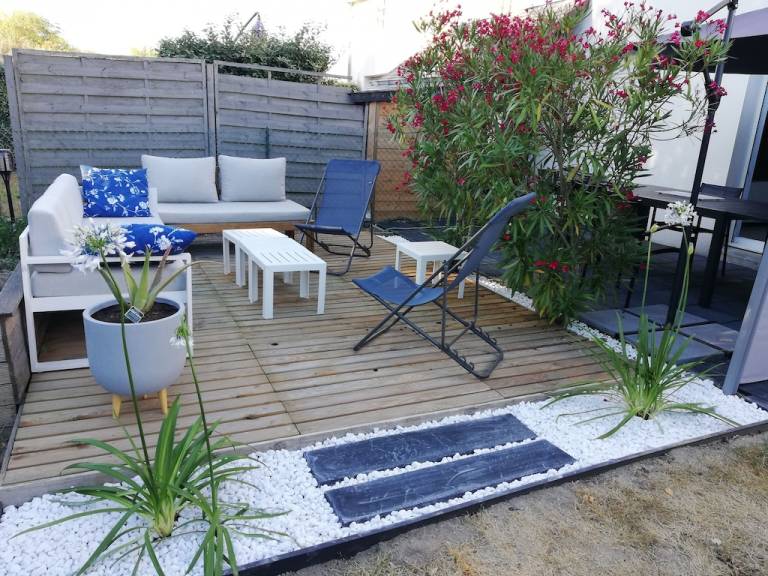 Maison de vacances La Baule-Escoublac