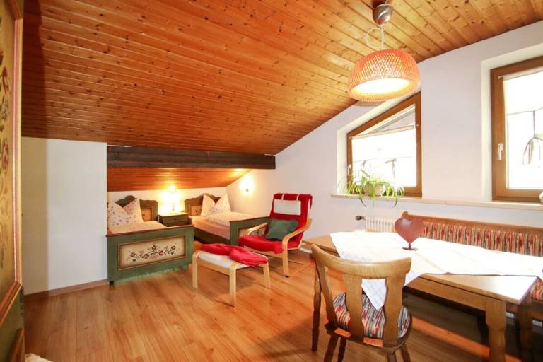 Ferienwohnung Nr 3 für 2 Personen