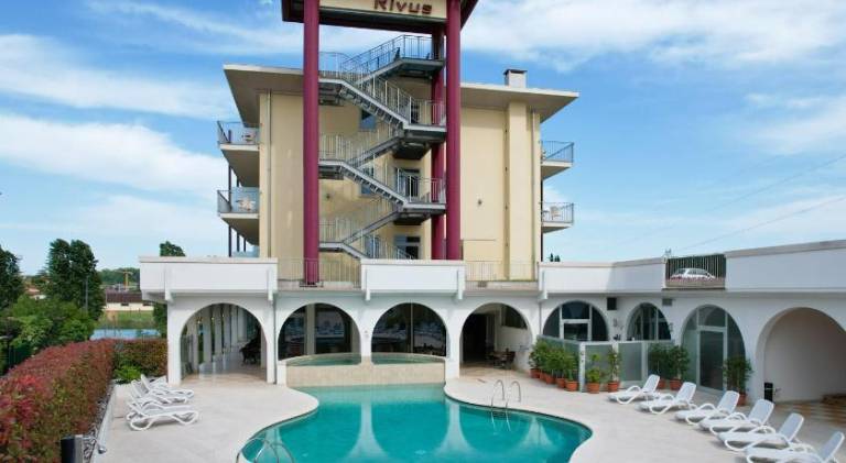 Hotel Rivus. — photo 4