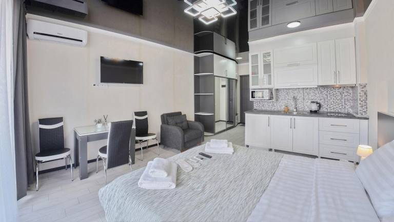 Holiday apartment | Next to the beach | Good for workation | Pets are welcome in Batumi