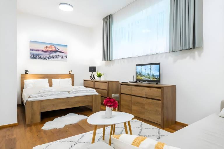 Apartmán  Vrchlabí