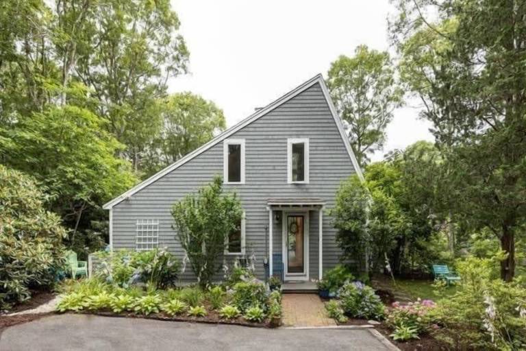 House New Seabury