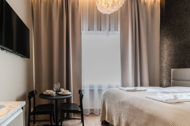 Appart'hôtel Reykjavik
