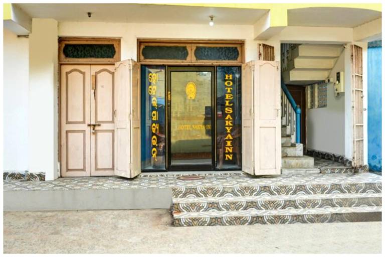 Goroomgo Sakya Inn Puri - Near Sea Beach — photo 5