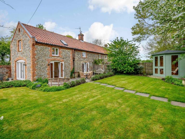 Cottage  Thursford