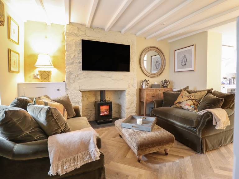 Family-oriented charming cottage with garden | Beach view | Pet-friendly — photo 5
