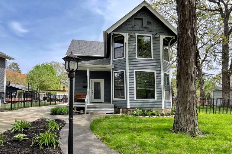 House Des Moines