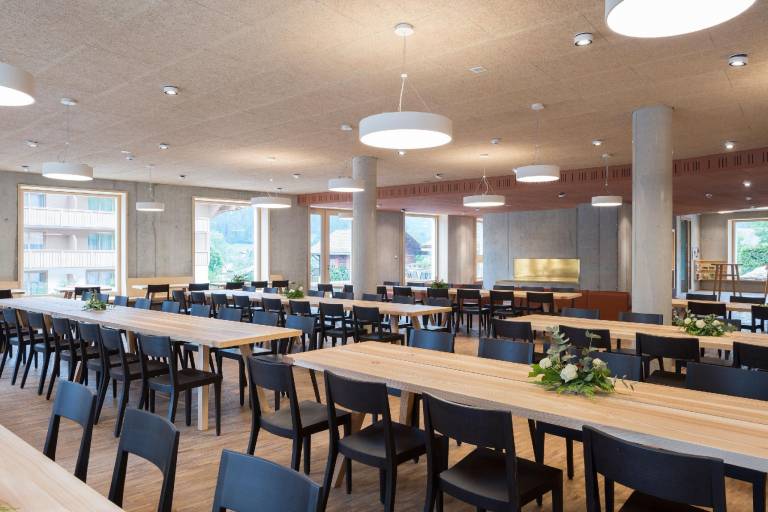Saanen-Gstaad Youth Hostel — photo 3