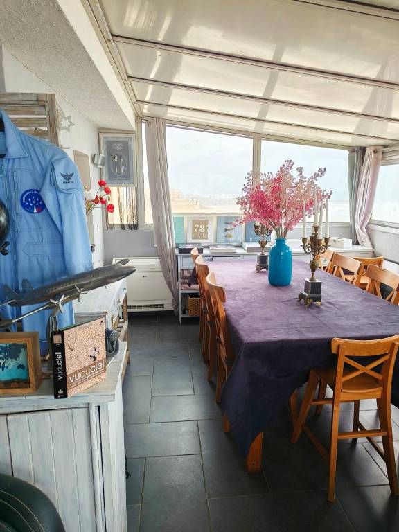 Fully equipped rental apartment with patio | Sea view | Beach nearby | Perfect for remote work | Pets are welcome — photo 3
