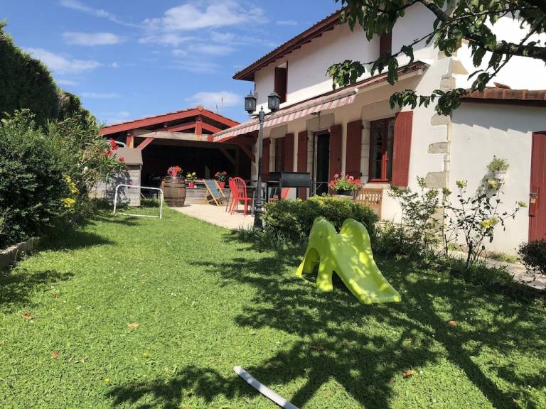 Maison de vacances Mouguerre