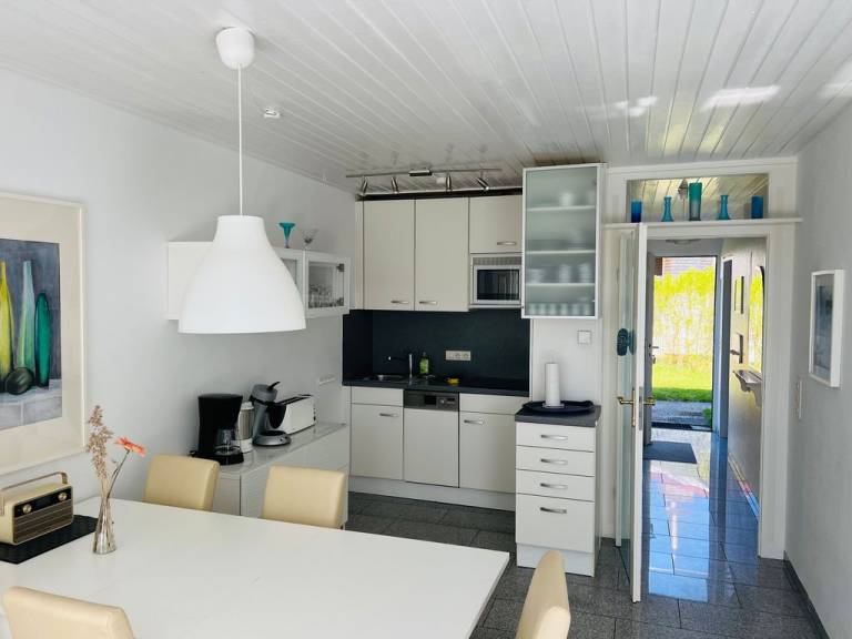 Bungalow Wyk auf Föhr