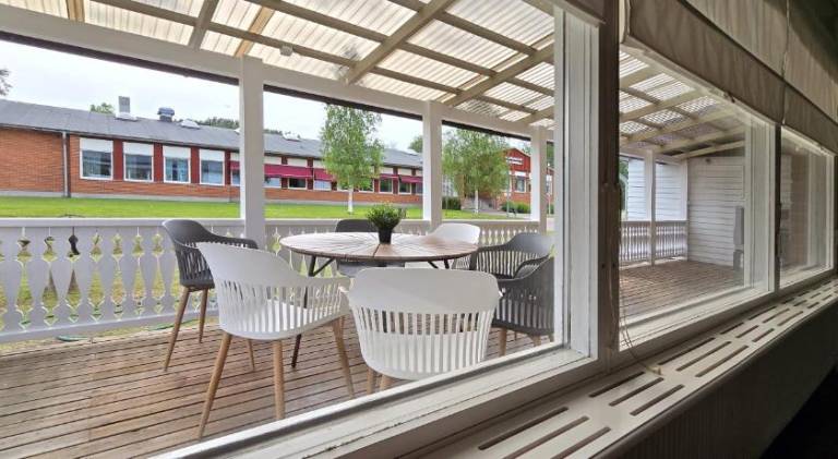 Villa with 3 rooms for 6 persons — photo 4