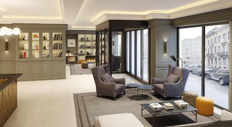 Hotel Avenue Louise Brussels Trademark Collection by Wyndham — photo 2
